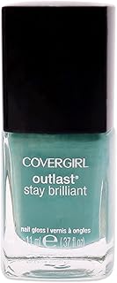 Brillo para uñas Covergirl Outlast Stay brill...