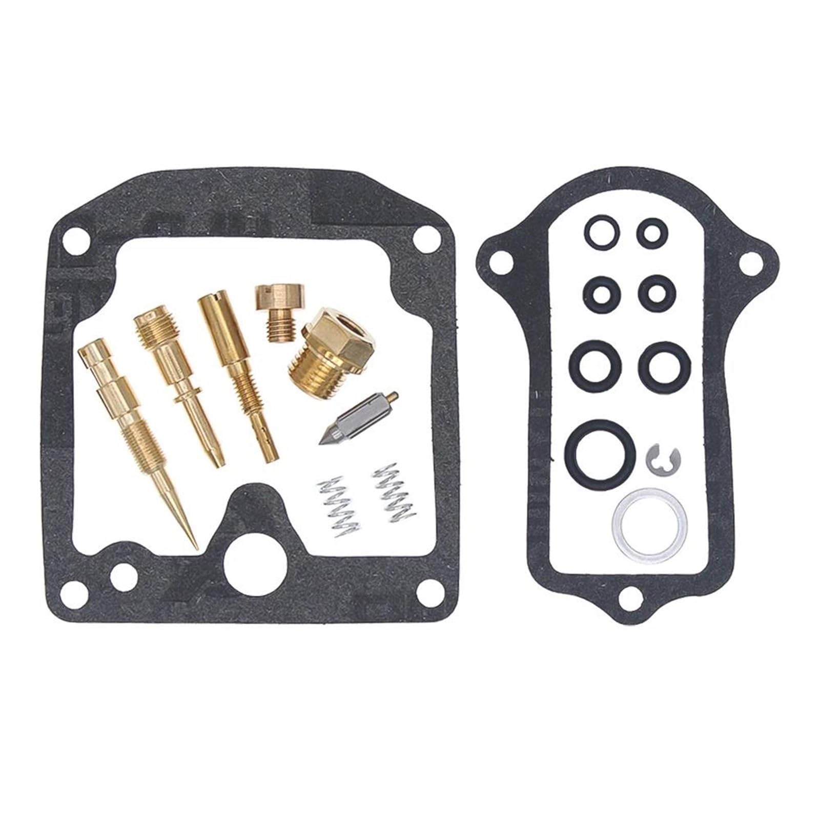 Kit Riparazione Revisione Carburatore Per Suzuki Per GS750 Per GS850 1978-1979 Completo Per Moto Con Guarnizioni O-ring Getti Spilli KIT REVISIONE