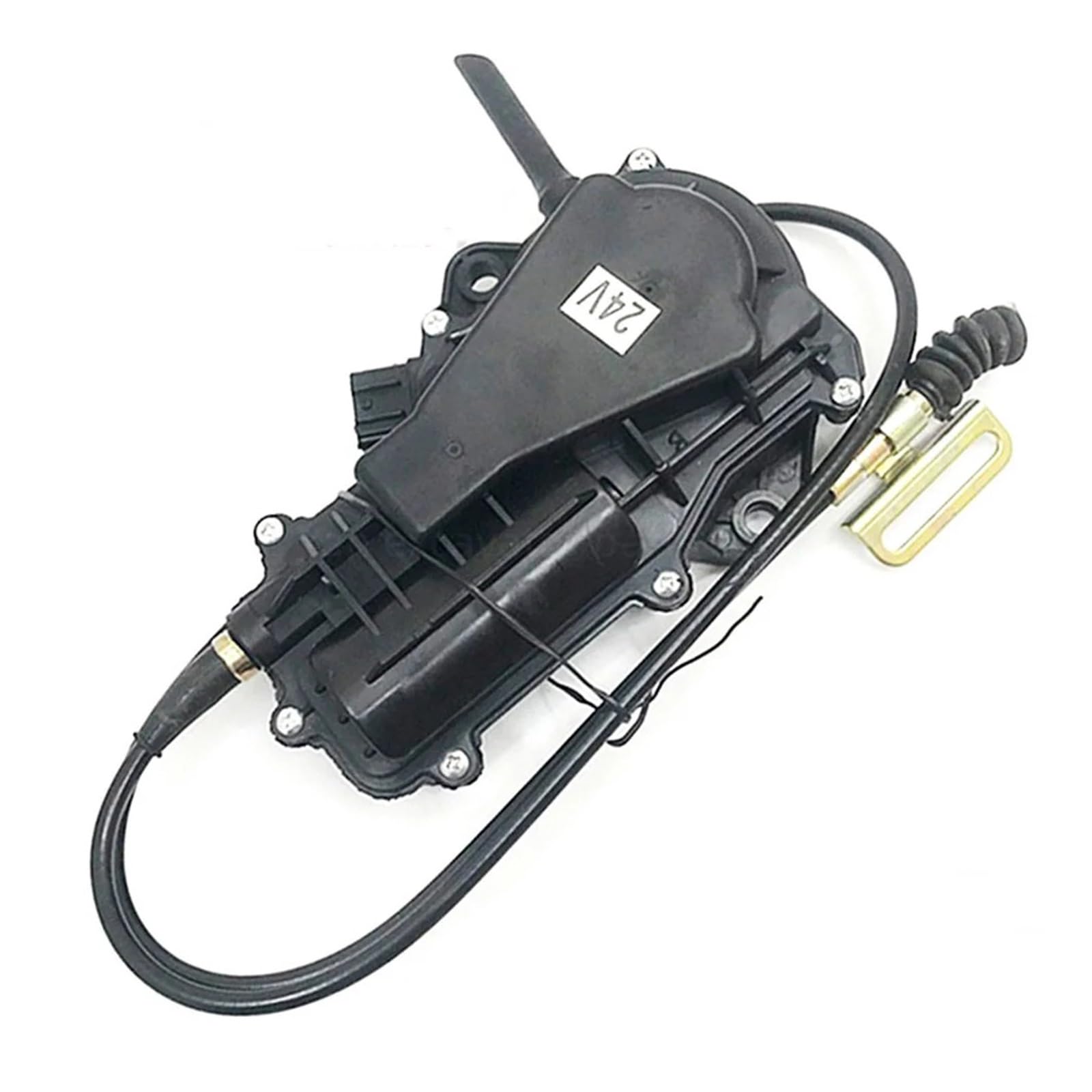 JJKKOZVQF 2523-9016 DH55 150 220 215 DX225-5-7-9 Flameout Switch Solenoid Valve(24V)
