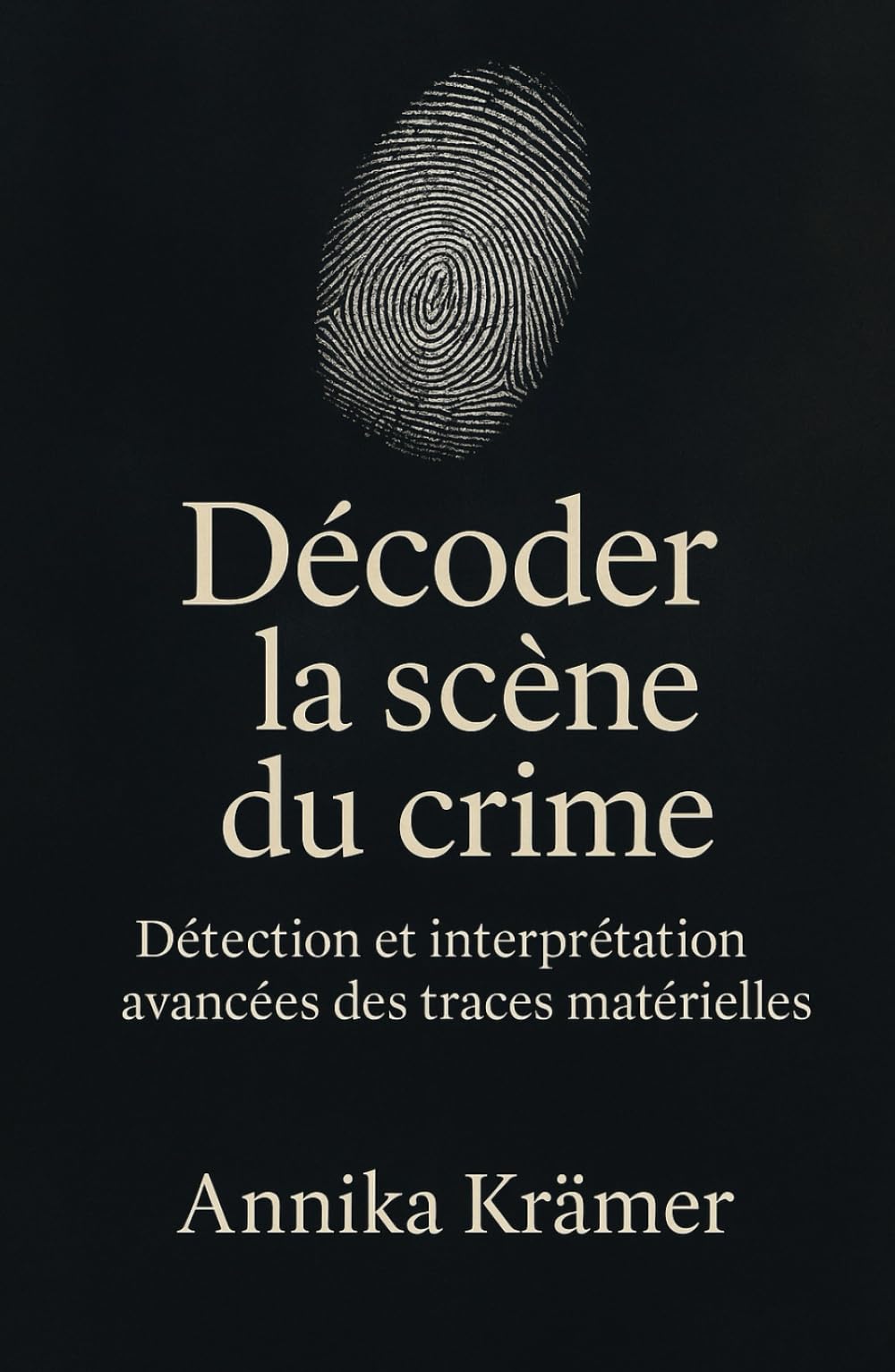 Décoder la scène du crime: Détection et interprétation avancées des traces matérielles