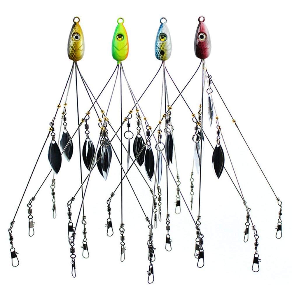 Housse Pour Canne à Pêche Alabama Rig Et Parapluie - En PETG, Amovible, Fabriqué Aux USA