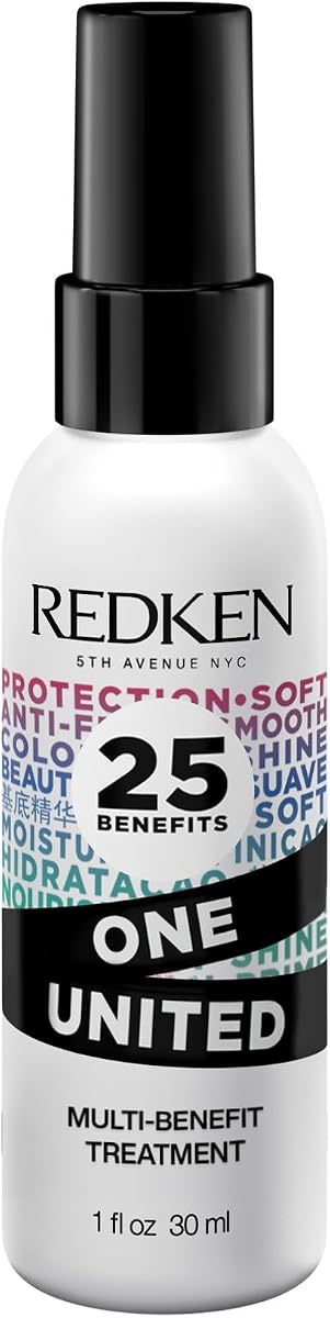 One United Leave-In Conditioner – Heat Protectant & Detangler Spray