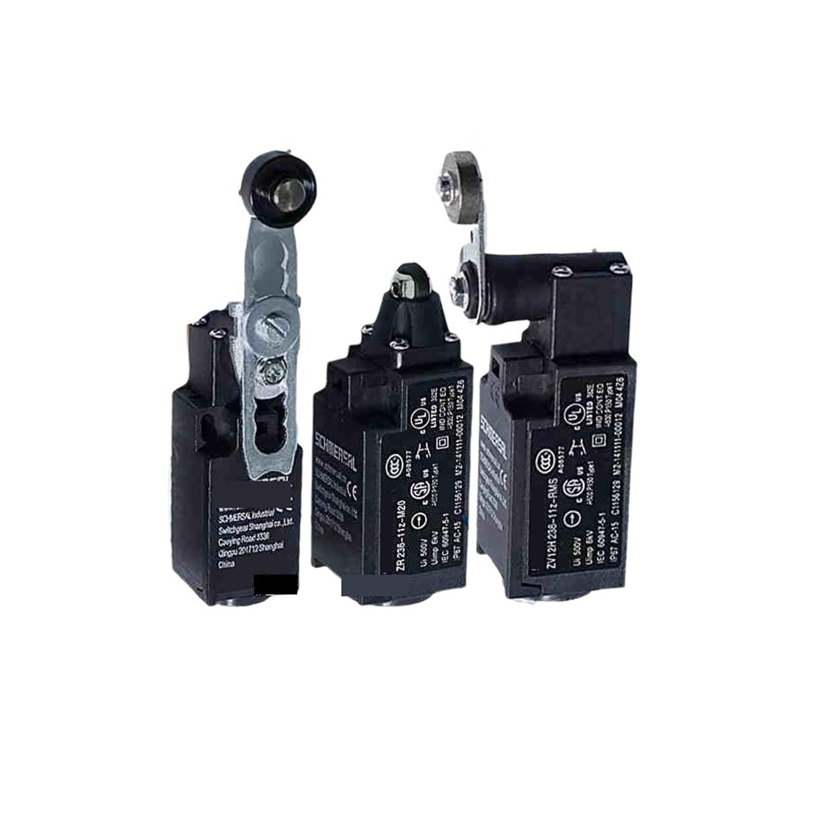 Zvqysgiw One Color 1Pcs Zk4 236-11R-M16-1816-2 Limit Switch