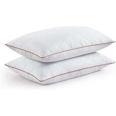 soft firm pillows