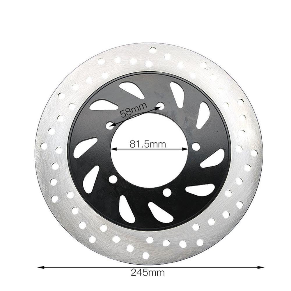 Dischi Freno YA Linhai 175 L Force155