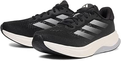 adidas [アディダス] スーパーノヴァ ソリューション ワイド SUPERNOVA SOLUTION Wide コアブラック/コアホワイト/カーボン IG5853 日本国内正規品