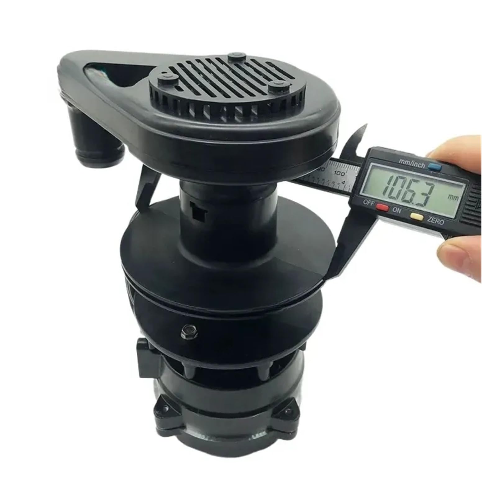Bomba De Fabricación De Hielo, Compatible Con Manitowoc, YSP6Y JDVF2 6W 0.22A 1250r/min | Bomba modelo YSP6Y JDVF2, 6W 0,22A, velocidad de rotación 1250r/min