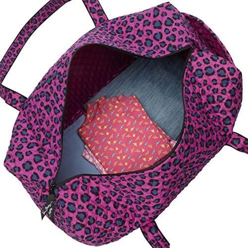 Amazon ベラブラッドリー Large Duffel (Shower Vines) [並行輸入品] Vera Bradley