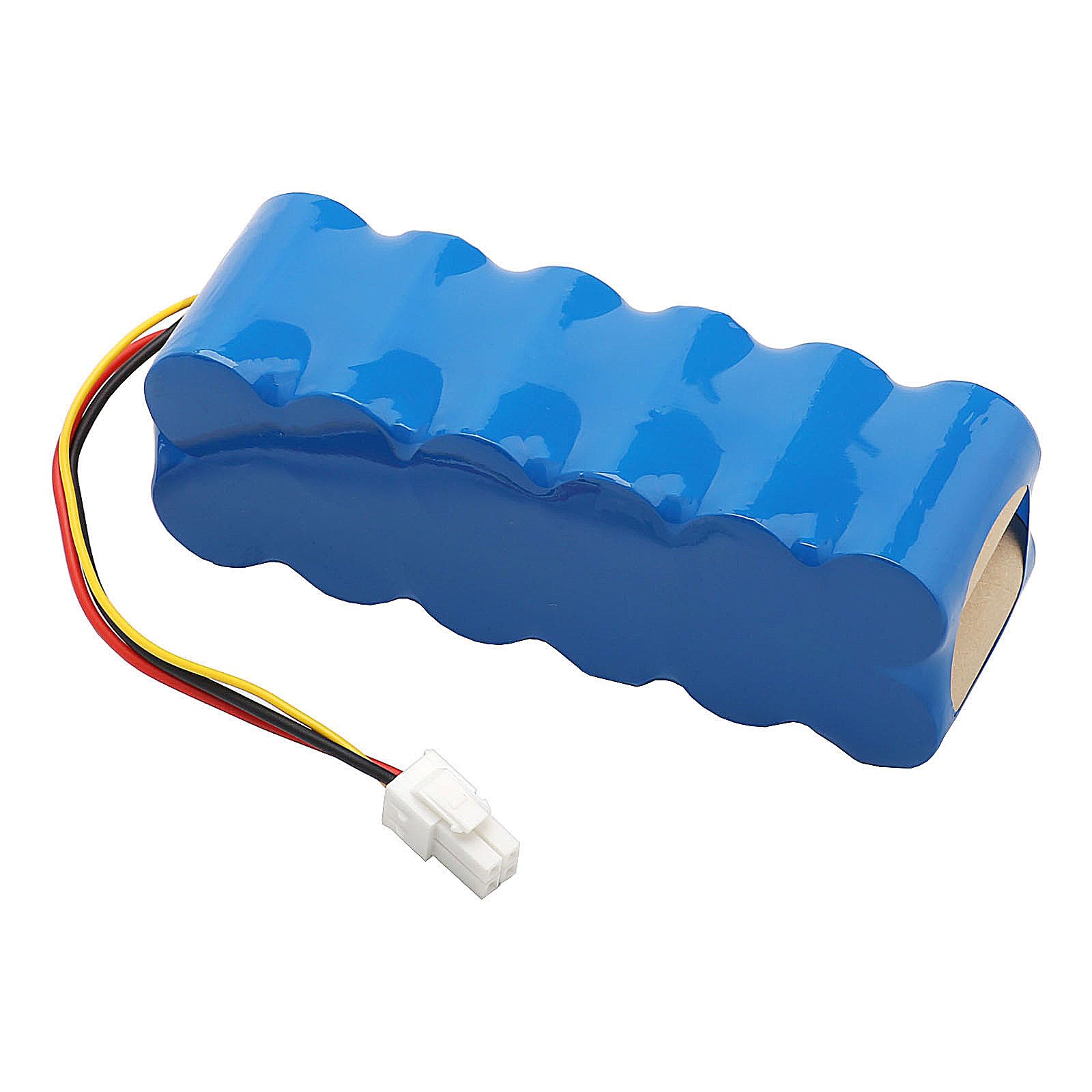 Batteria di Ricambio Ni-MH 14.4V 3000mAh per Samsung Navibot Serie SR - Compatibile con SR8850, SR8855, SR8877, SR8895, SR8849 Robot Aspirapolvere