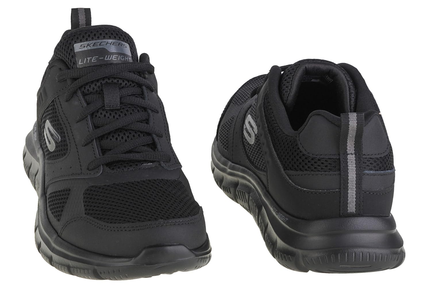 Skechers Herren Track Syntacsneakers,Sports Shoes