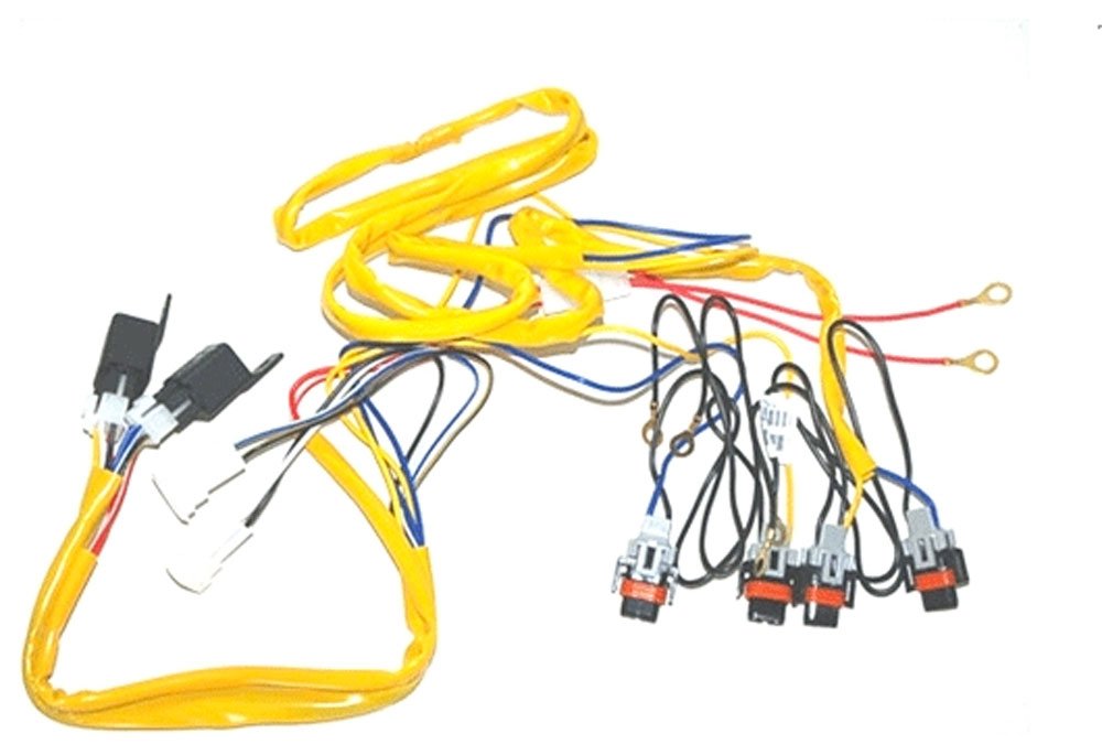 Harness Relay for H8 H11 H9