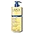 Uriage Xmose Cleansing Soothing Oil | Mild Foaming Nourishing Gel-in-oil, Face & Body, Fragrance & Soap-Free, 500 mL / 17 oz