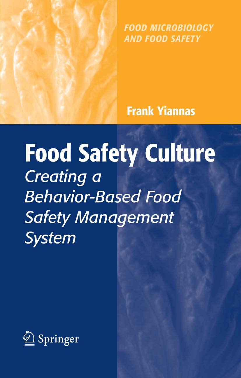Amazon Food Safety Culture Creating a BehaviorBased Food Safety