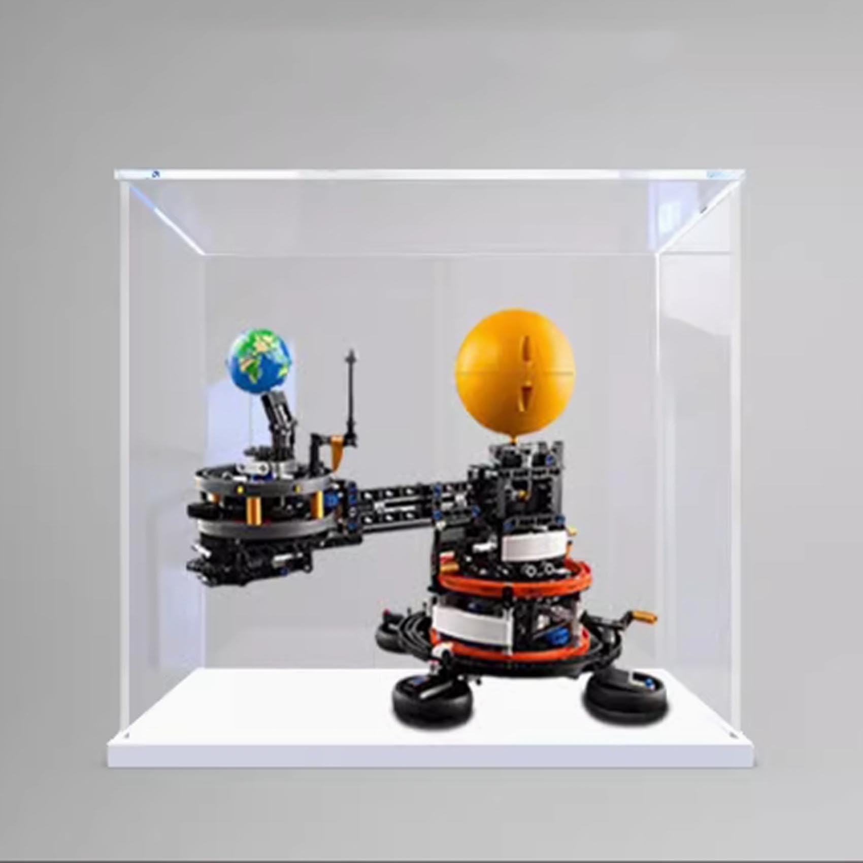 Amazon.com: Acrylic Display case, for Lego 42179 Orbit of The