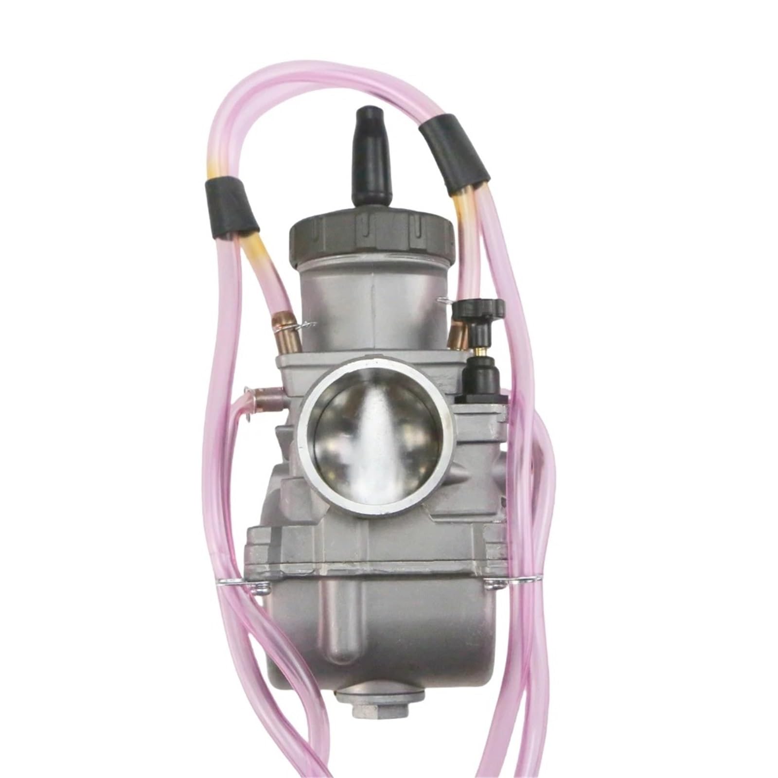 Carburateurs moto Carburateur Pour Moteur Moto Tout-terrain 2T/4T 250/400 Cm³ PWK 33 34 35 36 38 40 42 Mm 380 12 LT 1998 quad 2T/moto(42MM)