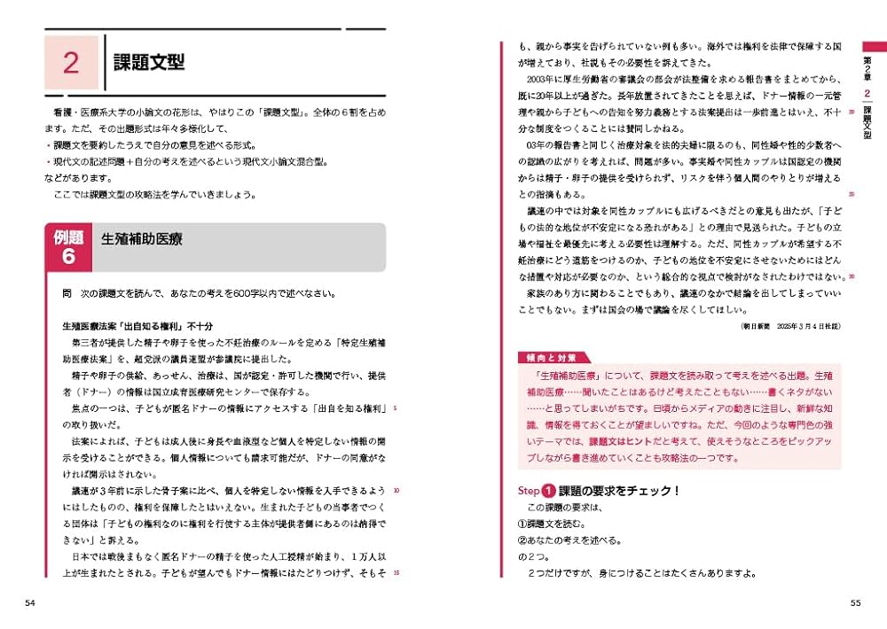 看護系資料24冊セット 楽天市場】看護 小論文 本（高校・大学