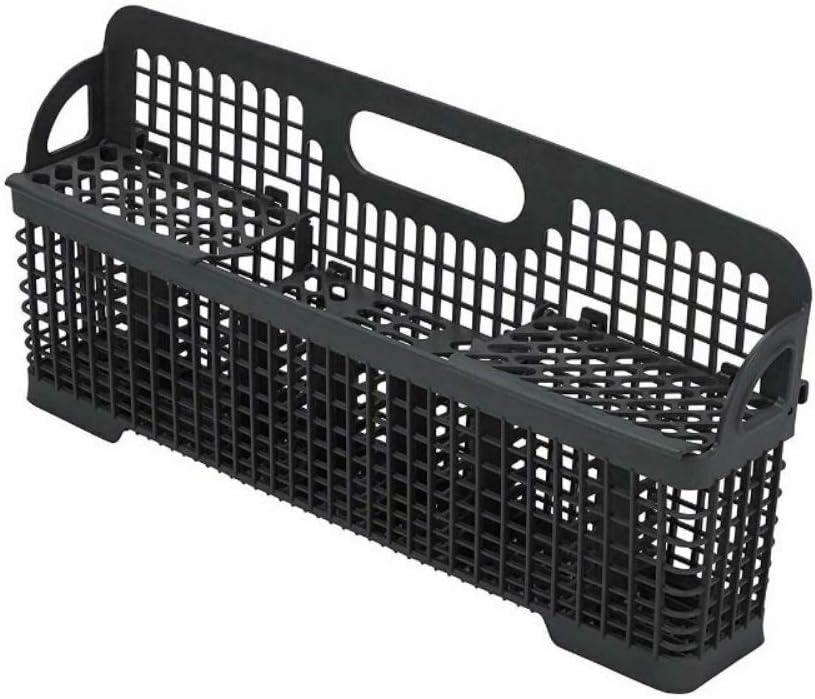 NEW PART W10190415 Silverware Basket Compatible with WP Dishwasher fits WPW10190415 / other models in description