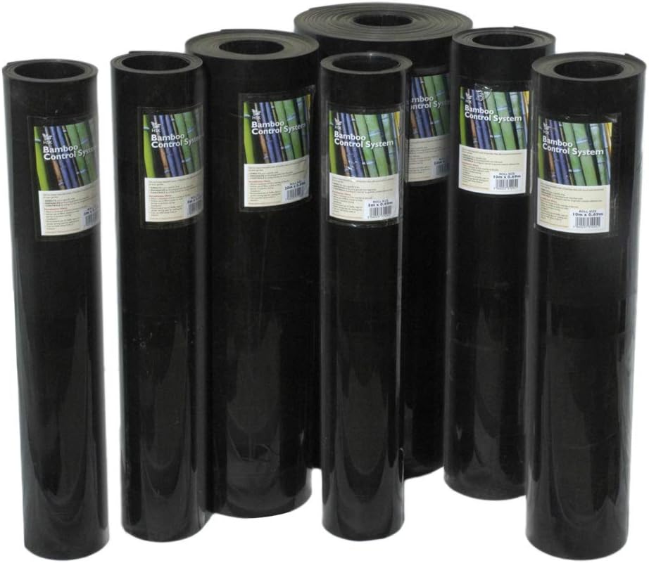 Root Barrier for Bamboo Control System 4M Roll