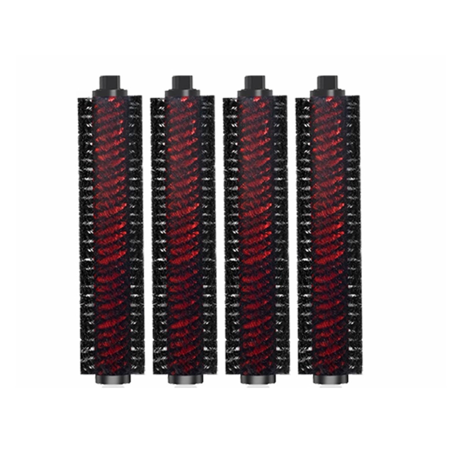 PORRSYDCD Main Side Brushes Mop Cloths HEPA Filters Dust Bags Accessories，Compatible With Roborock S8 MaxV Ultra Robot Vacuum Spare Parts(4pcs)