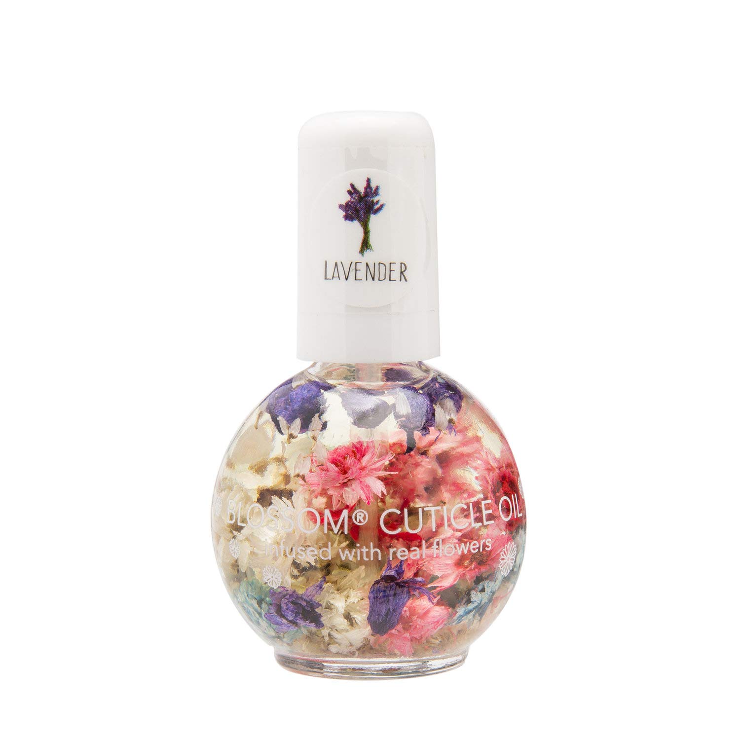 Blossom Scented Cuticle Oil 1oz (Lavender) : Beauty & Personal Care
