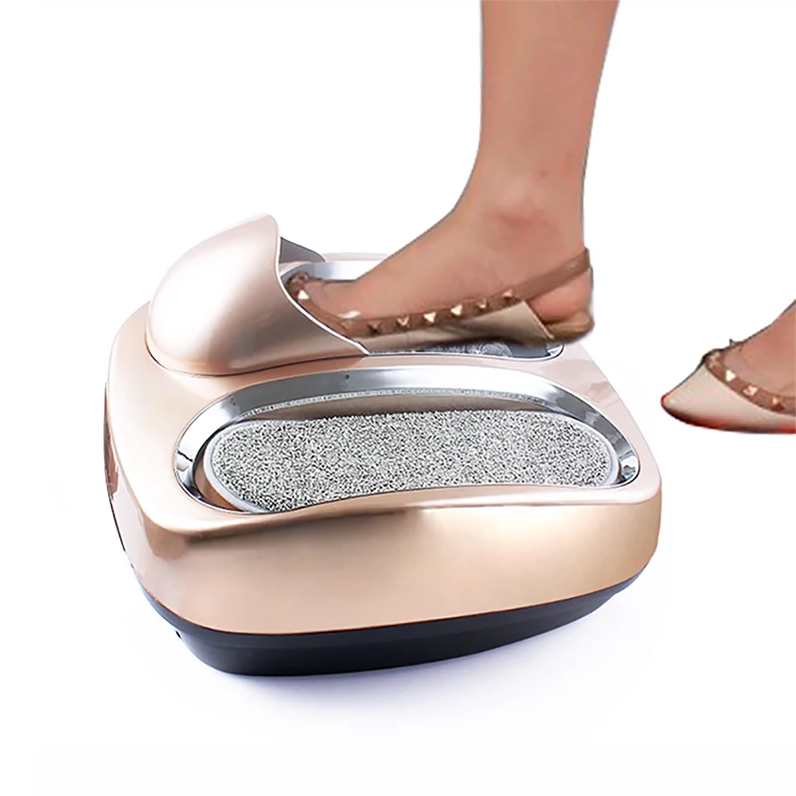Pulitore automatico per scarpe, con sensore intelligente, per stivali e scarpe, attrezzature per la pulizia della casa e della clinica, per hotel e uso commerciale