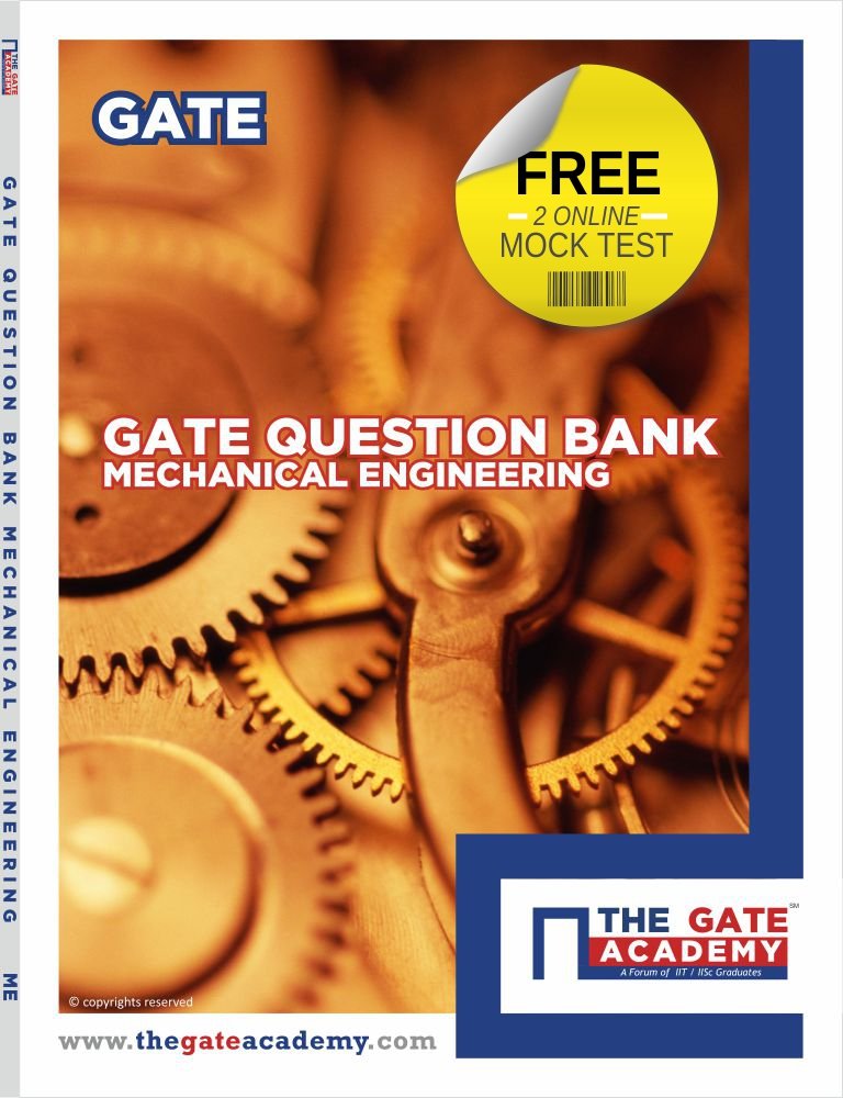 Buy GATE Question Bank for Mechanical Engineering Book Online at Low