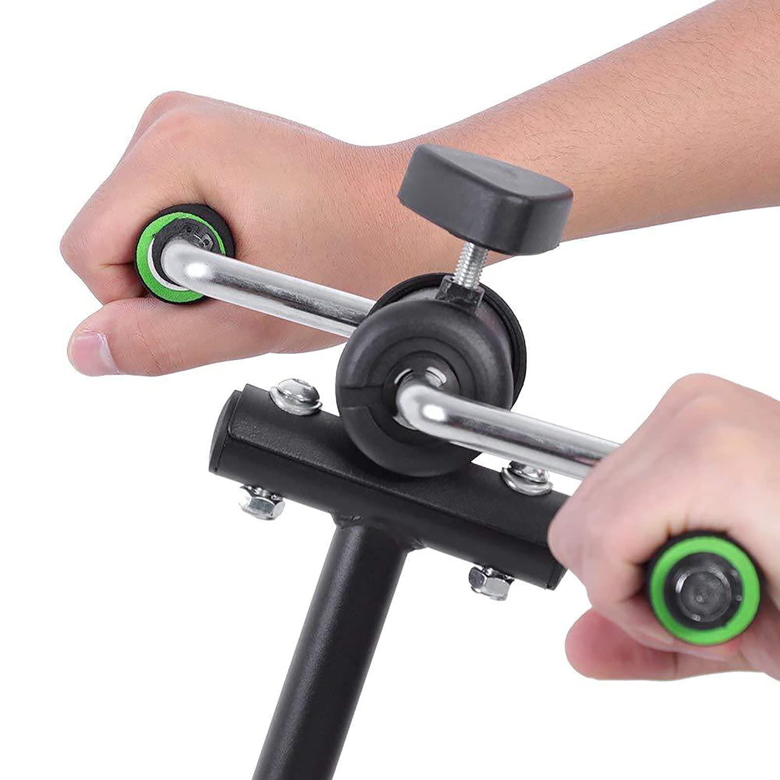 gimnastyczny mini elektryczny rehabilitacyjny Maine Indoor Cyclette, bieżnia rehabilitacyjna pionowa poręcz dla osób starszych sprzęt do ćwiczeń dłoni i nóg