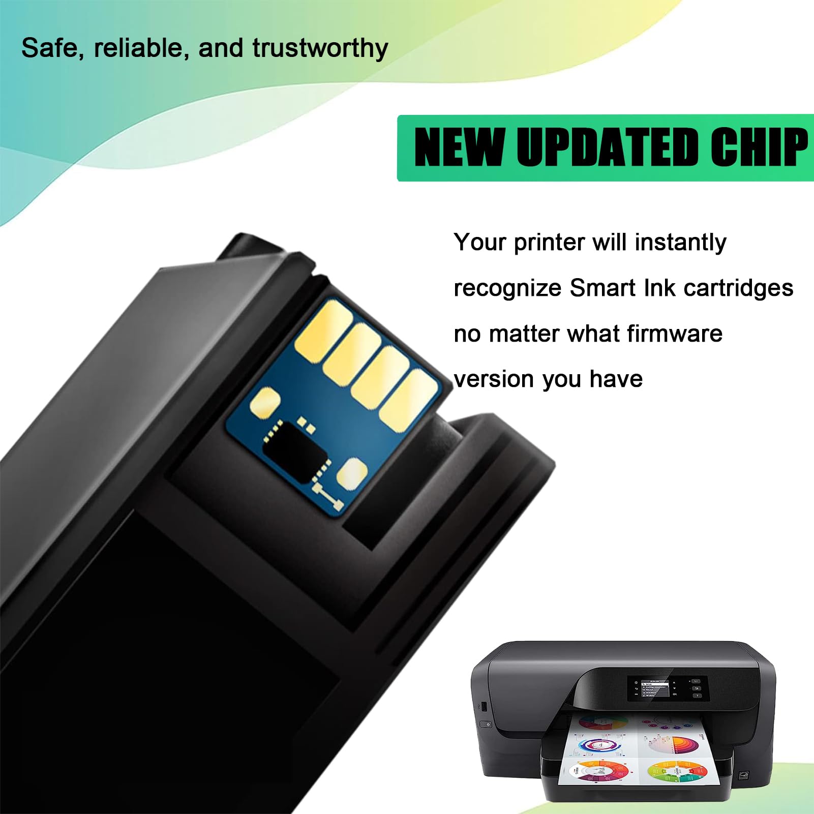 Amazon.co.jp: 976Yブラック交換インクカートリッジ for HP 976 976x