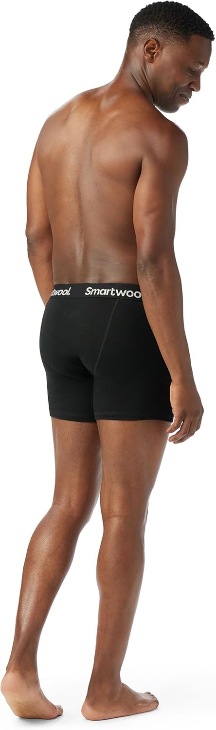 Smartwool mens Merino Boxer Brief Boxed - Image 2