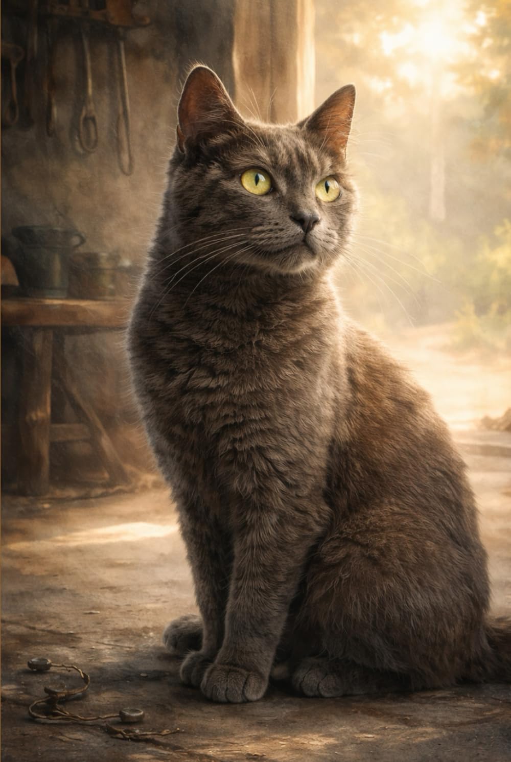 Molly - Ein Leben im Schatten: Für Katzen ,die niemand sieht