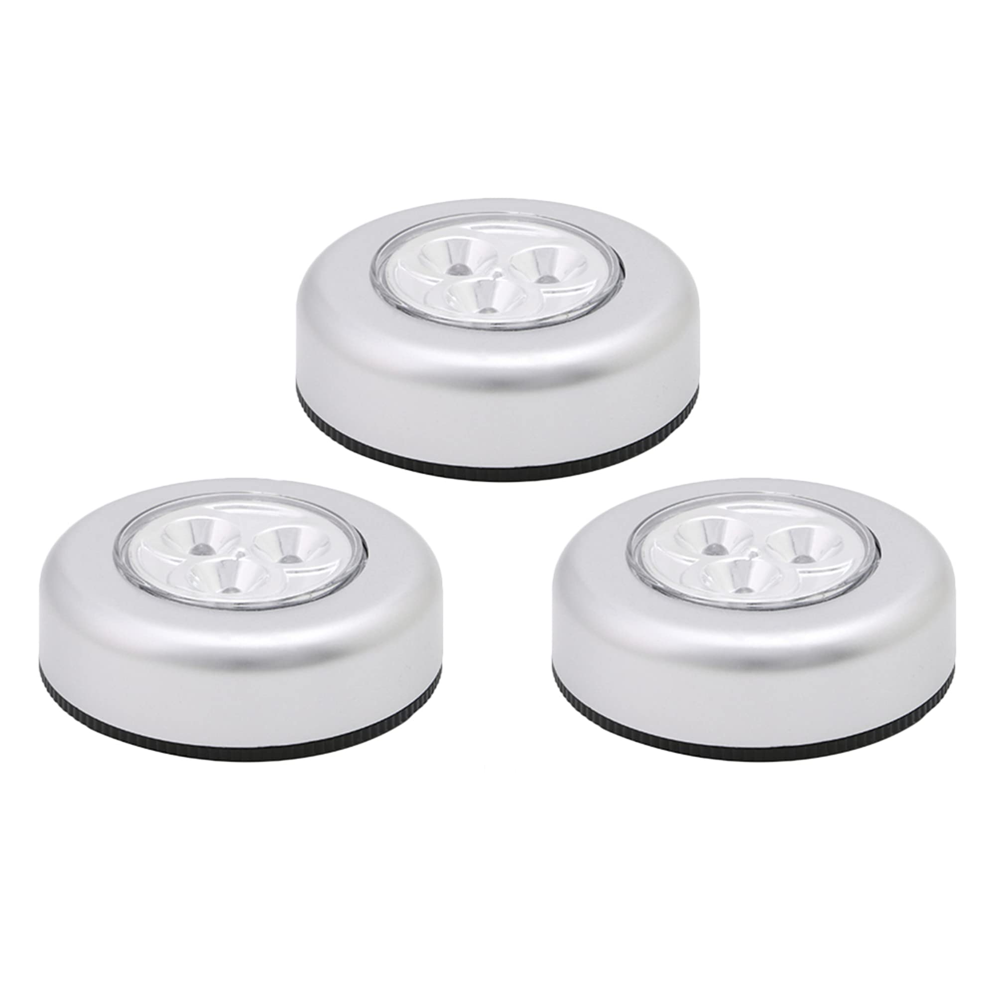 Buy CUQOO Touch Activated LED Push Lights 3 Pack Wireless Smart Stick