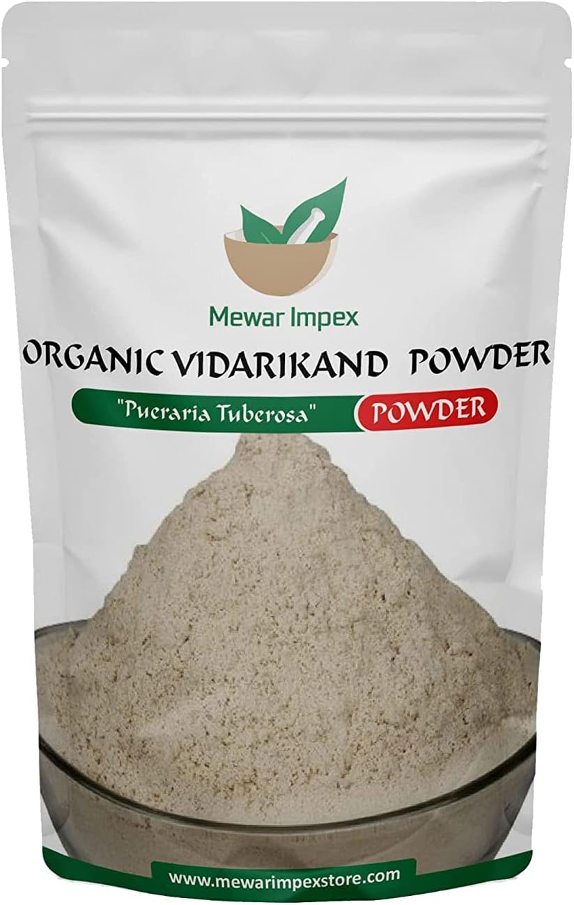 Mewar Impex Vidharikand Powder 900 gm|Bidharikand Powder | Dioscorea Bulbifera | Pueraria Tuberosa | Indian Kudzu