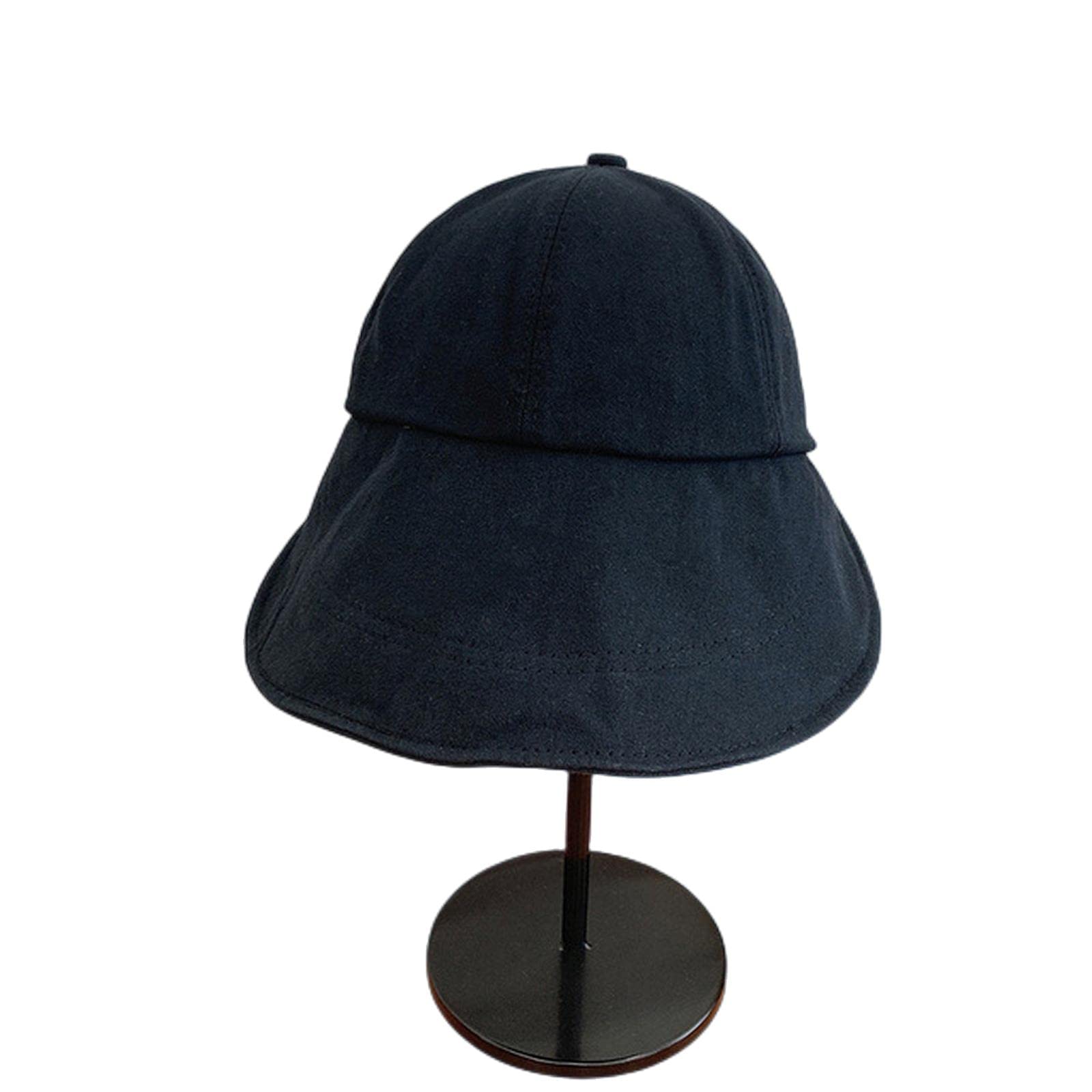 Sombrero de verano con lazo grande, protección solar, sombrero de ala ancha, sombrero plegable para mujer