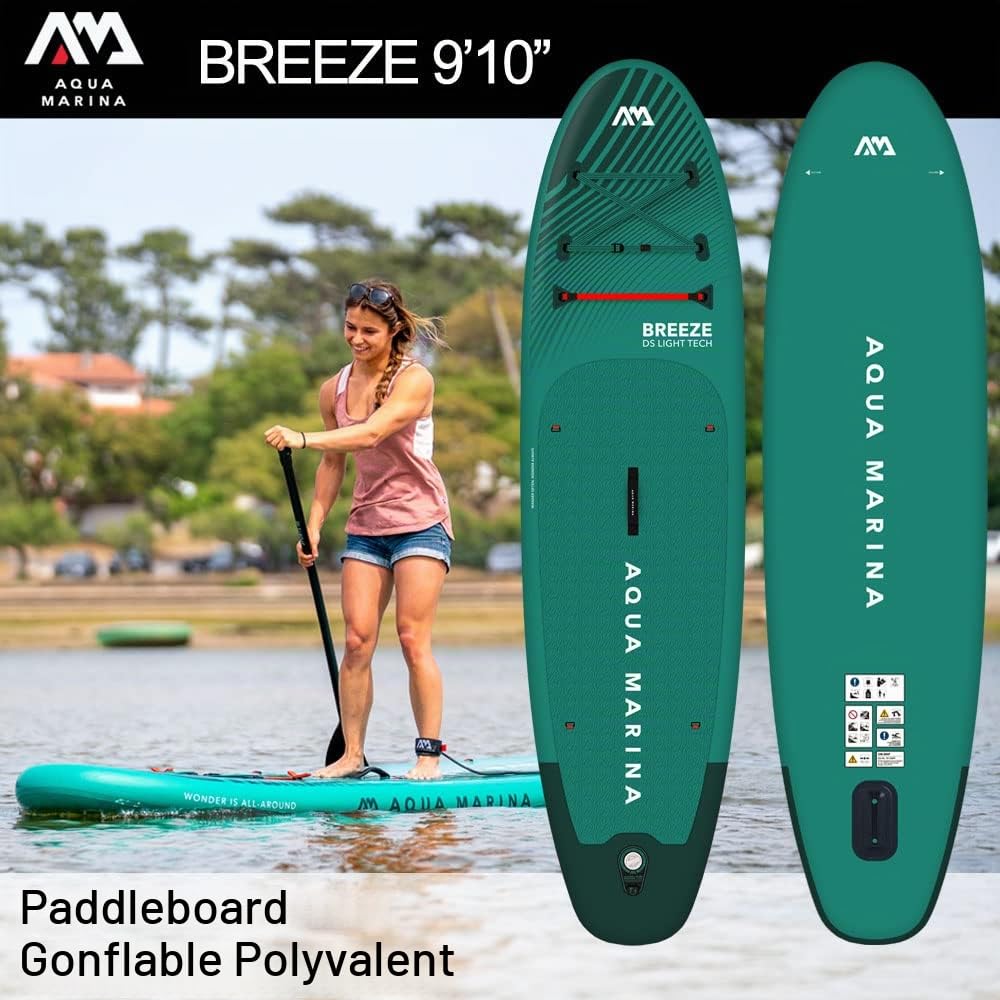 Aqua Marina Breeze Stand-Up Paddle Board Mixte