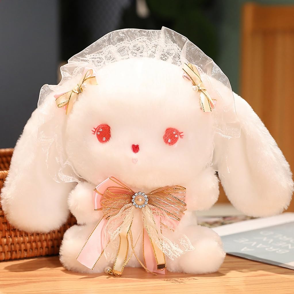 Amazon.co.jp: うさぎ ぬいぐるみ ロリータ 添い寝枕 超可愛い 動物