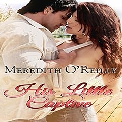 His Little Captive Audiolibro Por Meredith O'Reilly arte de portada