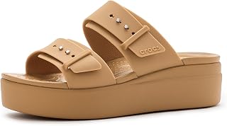 Crocs Brooklyn Buckle Women Sandal Price In India