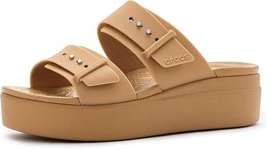 Crocs Brooklyn Buckle Women Sandal