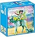 Playmobil- Fairies Giocattolo Fata dell'Acqua con Cavallo, Multicolore, 9137