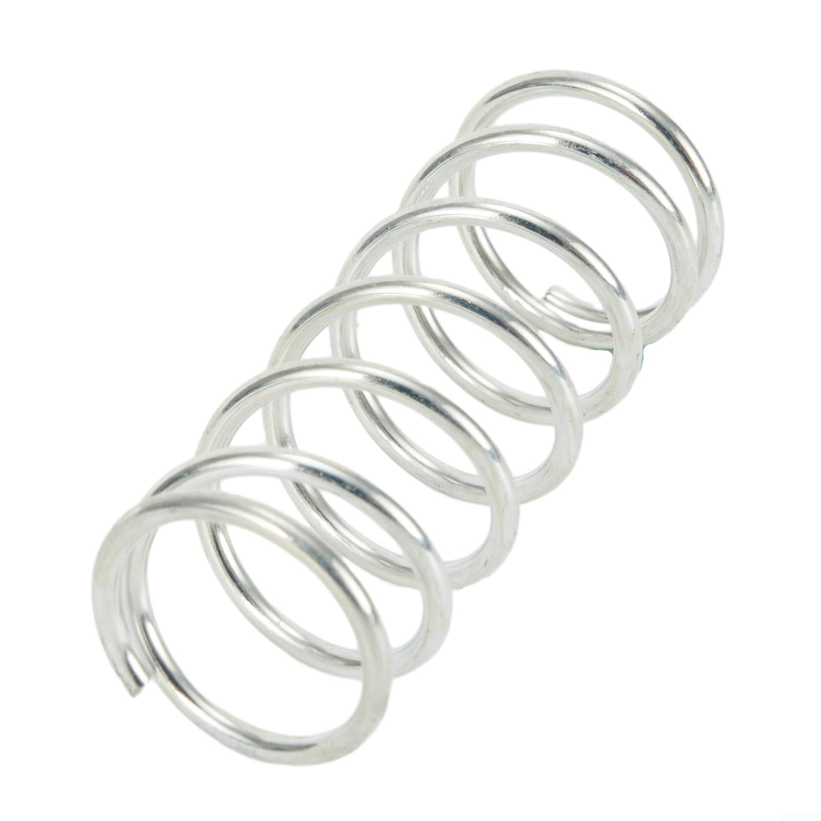 Molla di ricambio per decespugliatore, molla interna 14,5 mm x 43 mm per teste decespugliatore a 2 linee, acciaio ad alta elasticità, solo molla senza tappo incluso
