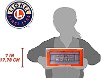 Vista 6 de Lionel Accesorio de plataforma de estación de tren modelo O Gauge