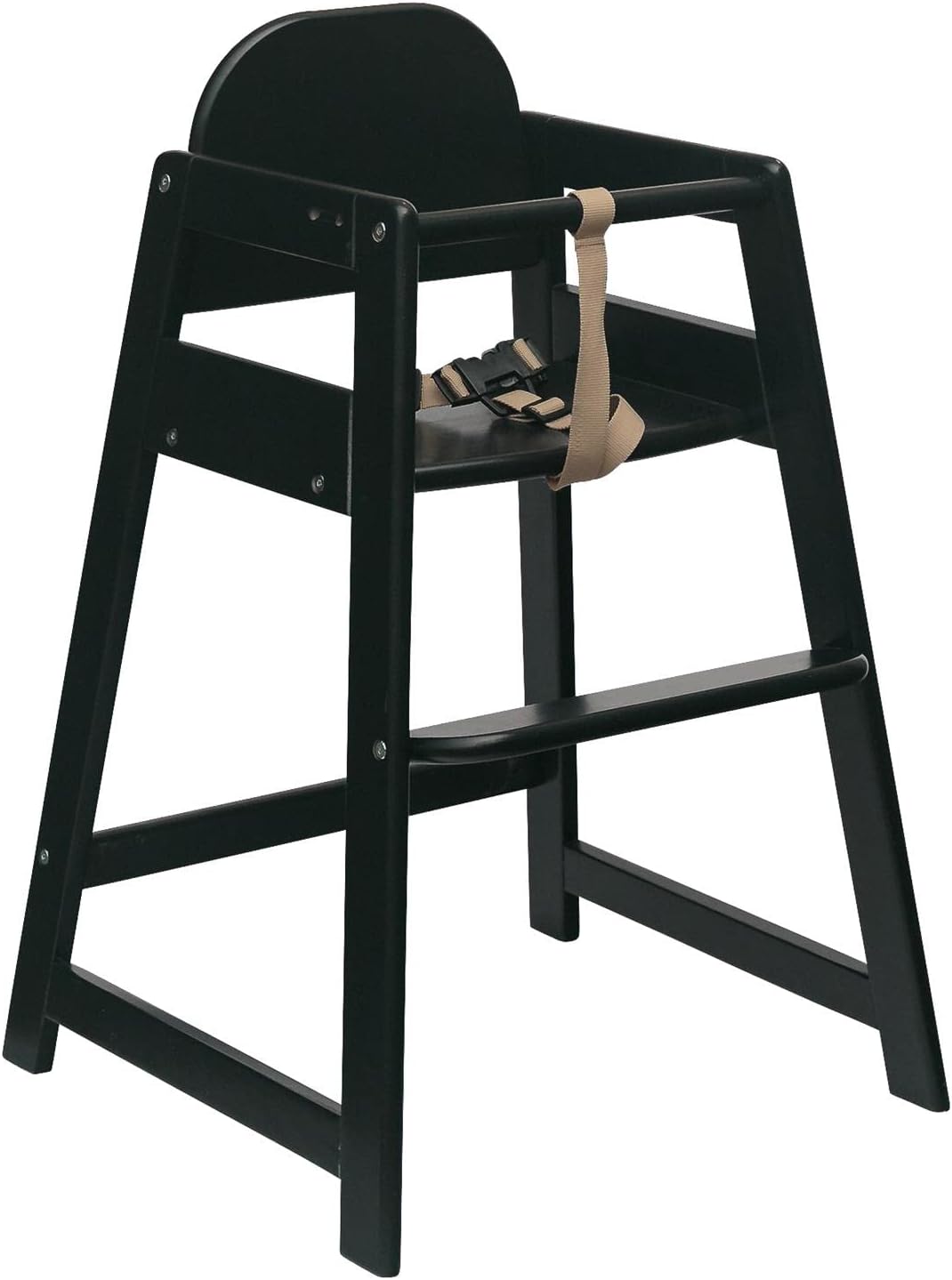 Zedfire, Stackable Baby High Chair, Restaurant Commercial Highchair