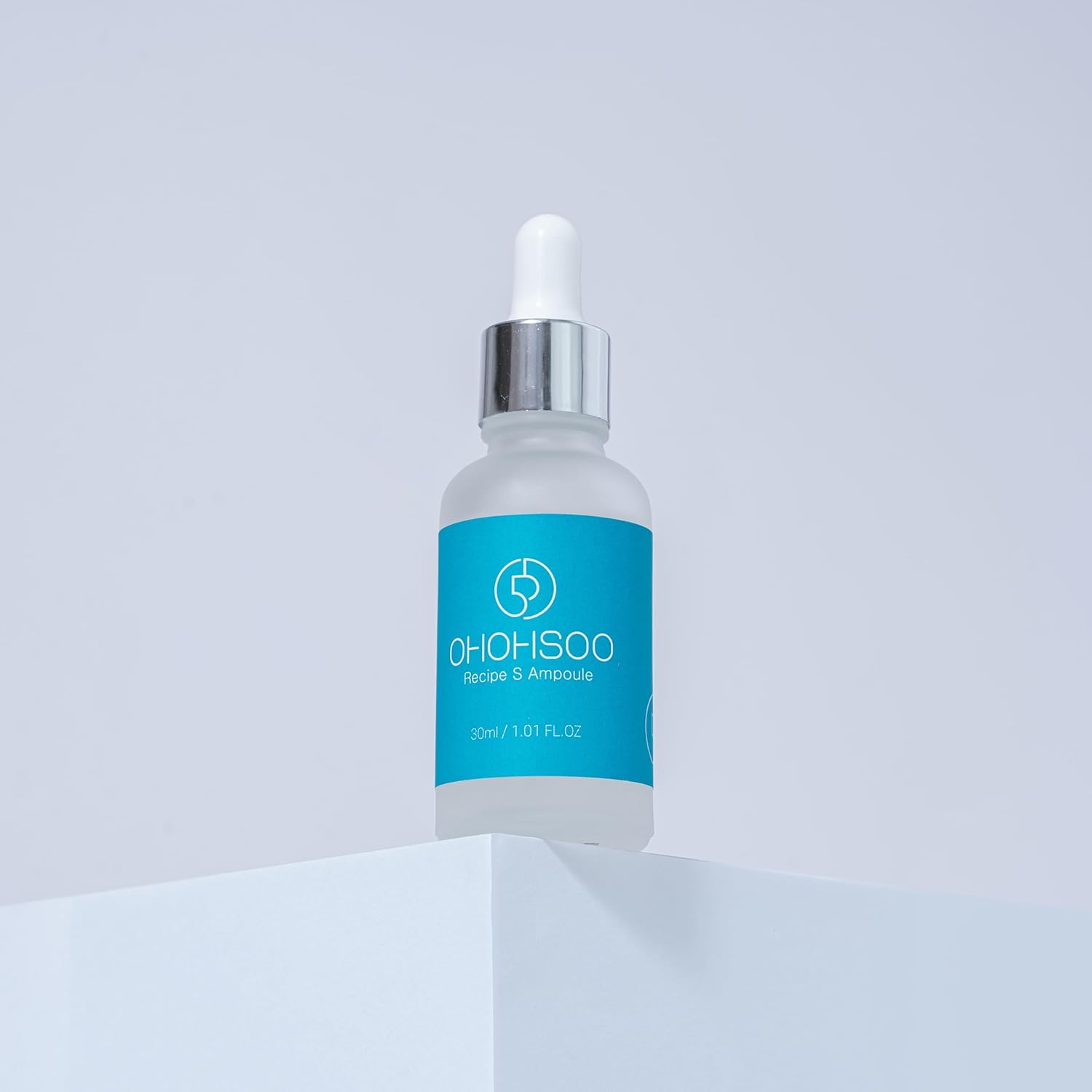 Recipe S Ampoule, Hyaluronic Acid, Brightening, Firming and Hydrating Wrinkle Care Korean Skincare 30ml / 1.01 fl.oz - Image 5