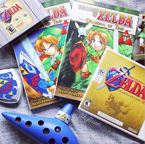 Songbird Ocarina of Time Replica - Image 4