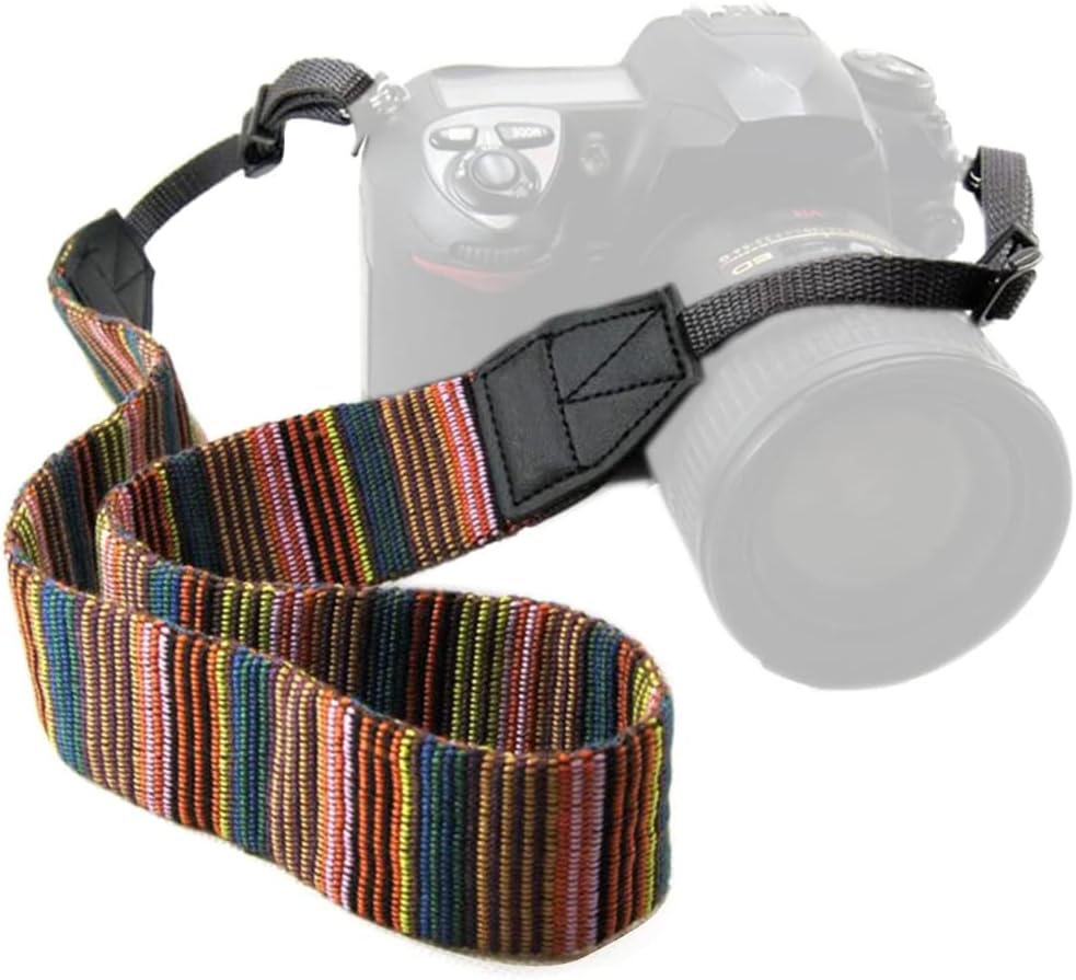 Camera Strap Quick Release Straps For Photographers Miss Shoulder - View #6