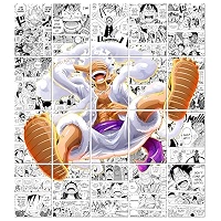 MODERN GALLERY MART Pack of 20 One Piece Monkey D.Luffy Manga