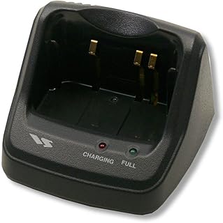 CD-15A Yaesu Drop-in Rapid Charger (Requires PA-48B)
