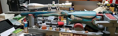 Vista 34 de WestHunter Anillos de alcance de rifle de precisión de grado industrial, 1 pulgada 1.181 in táctico 6061 T6 Picatinny montaje de alcance 1.417 6