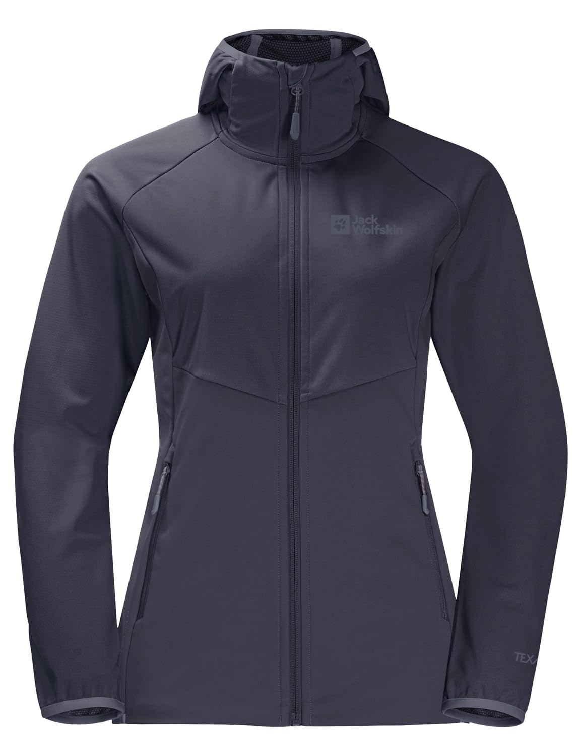 Jack Wolfskin Women's Go Hike Softshell W Softshell jacket