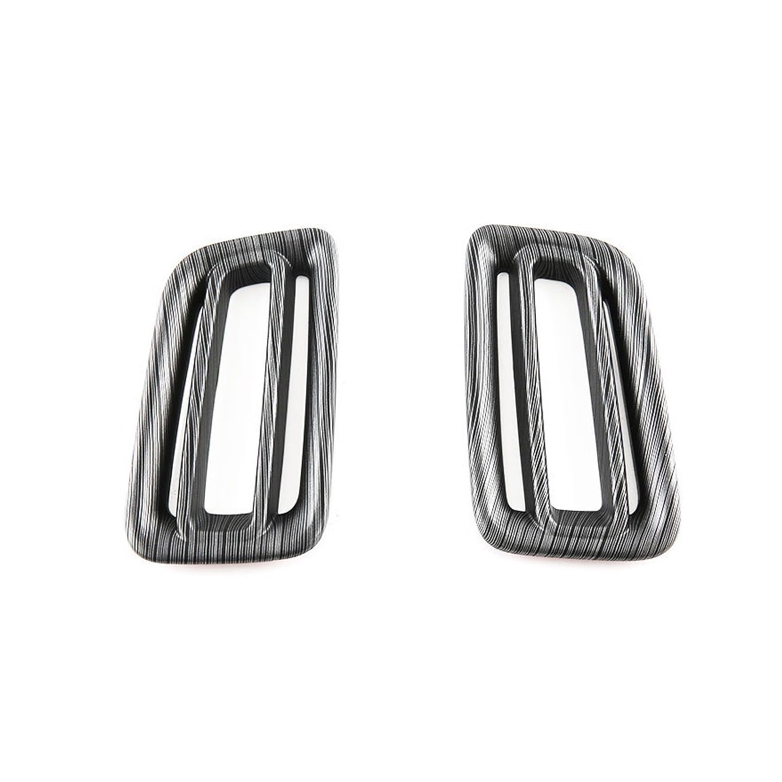 QBKGMEWCA Air Vent Trim Interior Modification Compatible for Song Plus SEALION6/SEAL U 23 Model(Type2)
